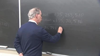 Người Mỹ "phát sốt" với giải xổ số 600 triệu USD ảnh 8