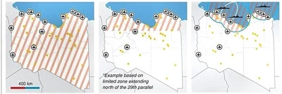 Libya bắt đầu bị tấn công ảnh 4