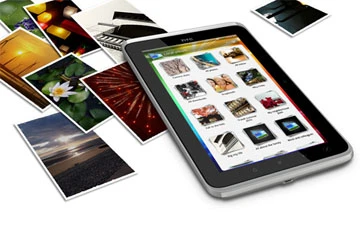 HTC Flyer giá 499 USD tại Mỹ ảnh 1