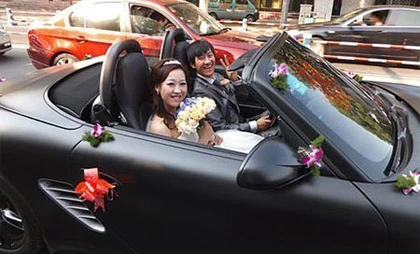 Người giàu Trung Quốc tiêu tiền thế nào? ảnh 1