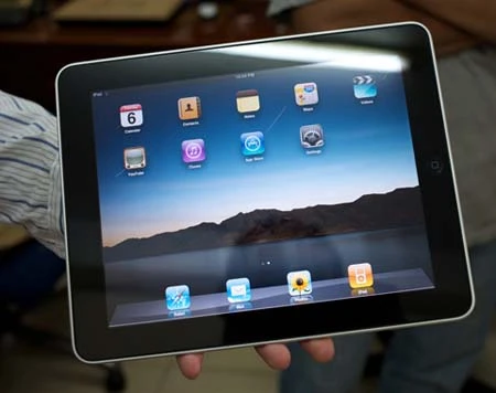 iPad có mặt tại Việt Nam giá 850 USD ảnh 10