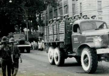 Cựu phóng viên chiến trường Hai Hỷ ảnh 1