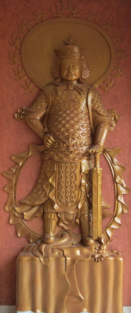 Chùa Phước Long, Cam Ranh ảnh 4