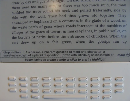 Sách điện tử Amazon Kindle đến VN với giá 630 USD ảnh 16