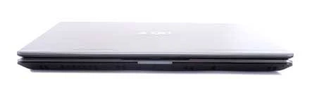 Thân máy mỏng chưa tới 2,5 cm. Ảnh: PCmag.