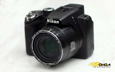 "Siêu zoom" của Nikon tại Việt Nam ảnh 1