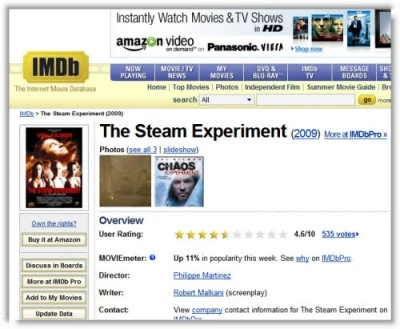 Phần mềm quản lý phim, xem trailer cực “pro” ảnh 2