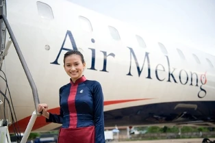 Air Mekong tạm ngừng bay sau ngày 28 - 2 ảnh 1