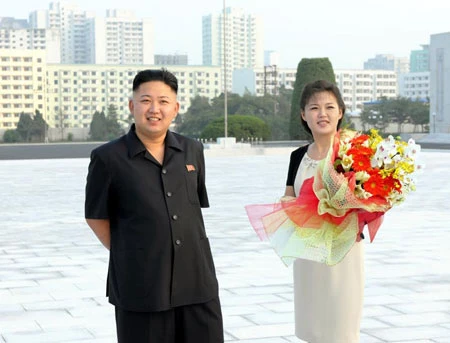 Nhìn lại một năm lãnh đạo của Kim Jong-un ảnh 2