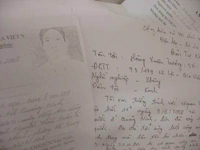 Bắt đối tượng cuối cùng vụ “thanh toán bằng súng hoa cải” ảnh 1