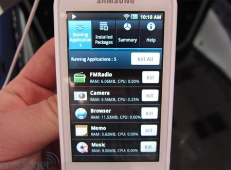 Máy nghe nhạc dòng Galaxy của Samsung tại IFA ảnh 10