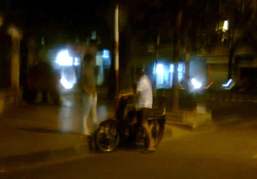 Một đêm 'mua' dâm ở 'chợ' mại dâm nam Sài Gòn ảnh 4