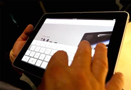 Kinh nghiệm chọn ebook reader ảnh 4