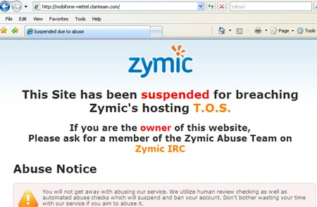 Hàng trăm thuê bao mất tiền vì khuyến mãi "siêu khủng" ảnh 2