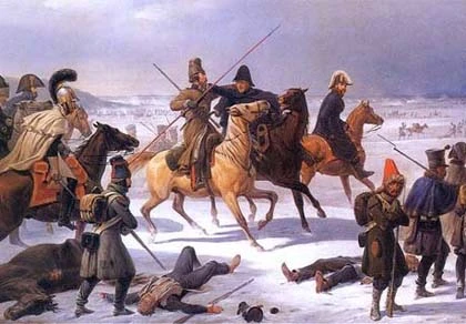 Tại sao Napoleon thất bại khi xâm lược Nga? ảnh 1