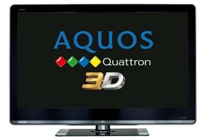 TV 3D của Sharp về VN giá 99 triệu đồng ảnh 2