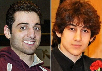 Nghi phạm đánh bom Boston không nói được ảnh 1