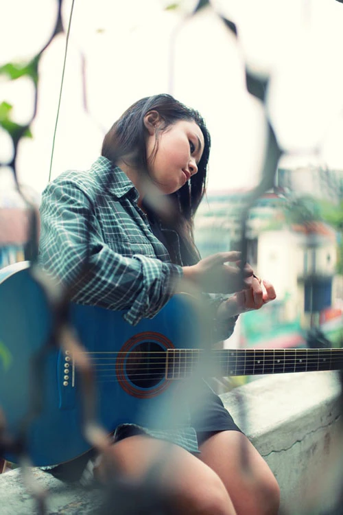 Thái Trinh: "Tôi mặc đồ sexy nhảy nhót thì ai xem?" ảnh 4