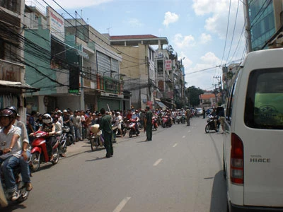 Cuộc truy bắt nghẹt thở hai sát thủ giữa ban ngày ảnh 2