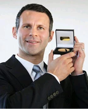 Ryan Giggs: Nhận huân chương “Tự do của Salford” ảnh 1