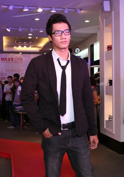 Tái ra mắt thương hiệu Maxx Style ảnh 8