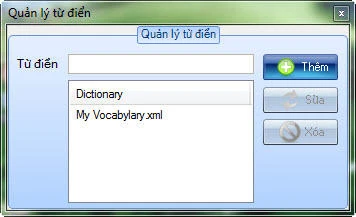 Học từ vựng tiếng Anh ngay trên… khay hệ thống ảnh 4