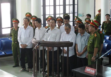 Quảng Ninh: Án tử hình anh em Phương “ninh hột” ảnh 1 Quảng Ninh: Án tử hình anh em Phương “ninh hột” ảnh 1