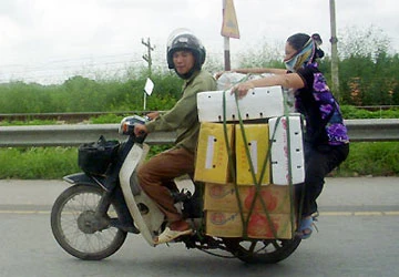 Phạt nặng không bằng phạt nghiêm ảnh 1 Phạt nặng không bằng phạt nghiêm ảnh 1