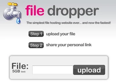 Top 10 dịch vụ chia sẻ miễn phí file dung lượng lớn ảnh 4