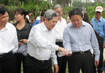 Nông dân sắp hết quyền khởi kiện Vedan ảnh 1