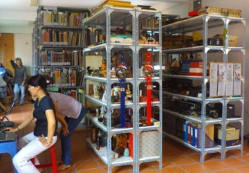 GS Trần Văn Khê: Mong lúc xuôi tay, nhà tôi là thư viện ảnh 1