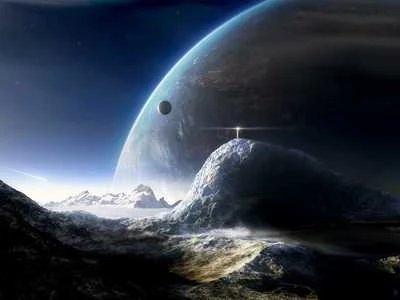 Download bộ hình nền chủ đề “bóng đêm” ảnh 1