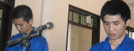 Chiêu "độc" của hai tên cướp ảnh 1