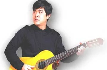 Nhạc sĩ Trúc Hồ