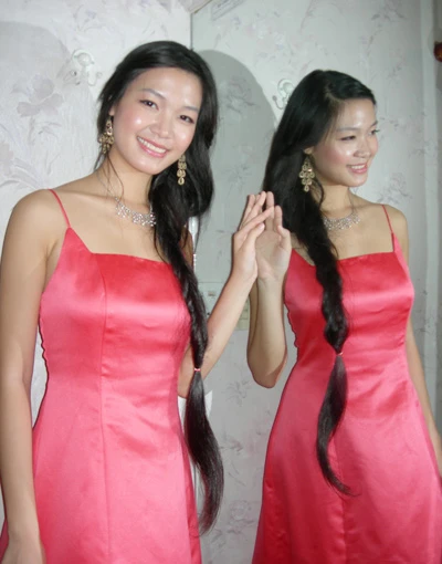 “Khác với trước đây, bây giờ Dung được chú ý nhiều hơn trước, nhưng thật sự Dung vẫn là Dung thôi...”