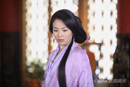 Mỹ nhân Lưu Đào quyến rũ lạ thường ngày trở lại ảnh 6