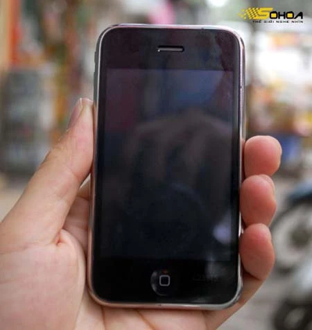 iPhone 3GS 8GB xuất hiện ở Hà Nội ảnh 3
