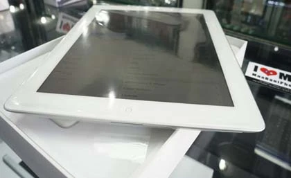 Apple iPad 3 đầu tiên về Việt Nam ảnh 3