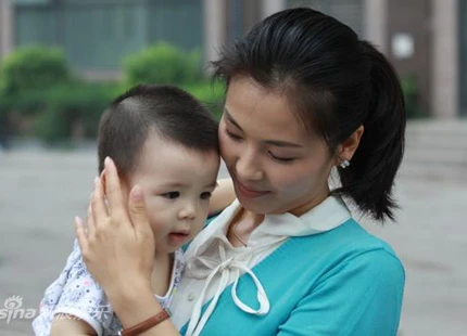 Lưu Đào: “Con cái là tài sản quý giá nhất” ảnh 4 Lưu Đào: “Con cái là tài sản quý giá nhất” ảnh 4