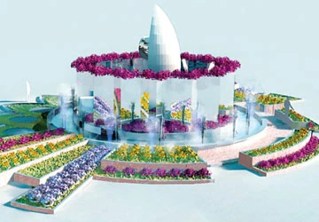 Chụp ảnh tết ở đường hoa Nguyễn Huệ ảnh 4