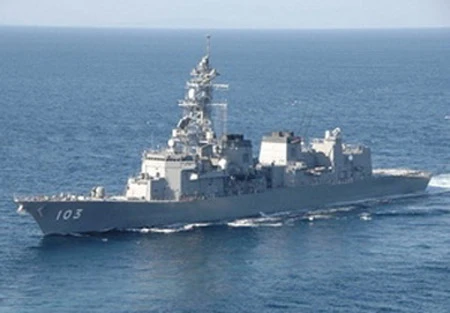 “Vụ tàu Trung Quốc chĩa radar là cực kỳ nguy hiểm” ảnh 1 “Vụ tàu Trung Quốc chĩa radar là cực kỳ nguy hiểm” ảnh 1