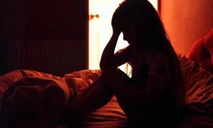 Bí mật đau khổ của nô lệ tình dục 5 tuổi ảnh 1