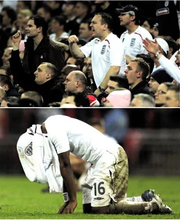 Kết thúc vòng loại Euro 2008: Bi kịch! ảnh 1