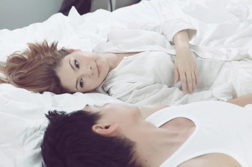 Thanh Thảo lại tình tứ bên Bình Minh ảnh 4