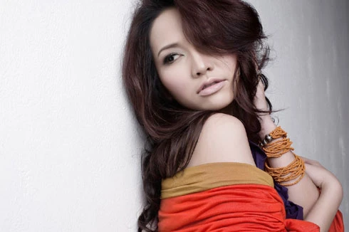 Kim Hiền - gái một con trông mòn con mắt ảnh 5