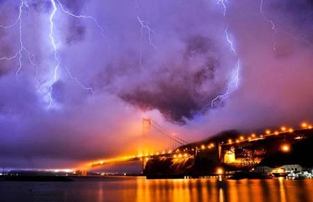 Những bức ảnh thời tiết ấn tượng nhất ảnh 5 Những bức ảnh thời tiết ấn tượng nhất ảnh 5