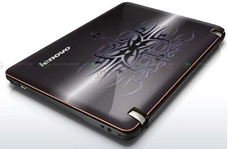 Laptop 3D giá dưới 1.000 USD của Lenovo ảnh 6