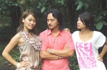 Phim truyền hình “Men say” ảnh 1