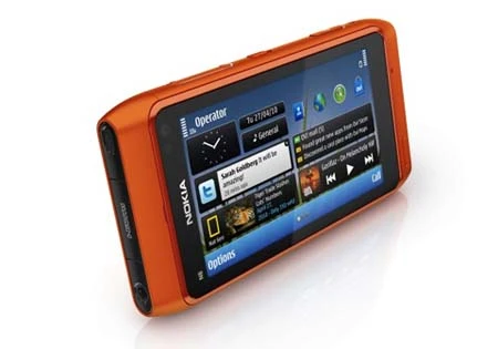 Nokia bất ngờ trình làng N8 ảnh 10