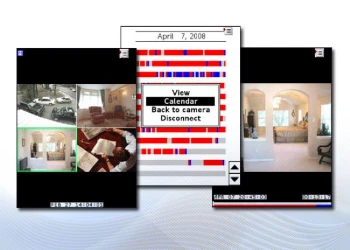 Motoscope Video for webcams